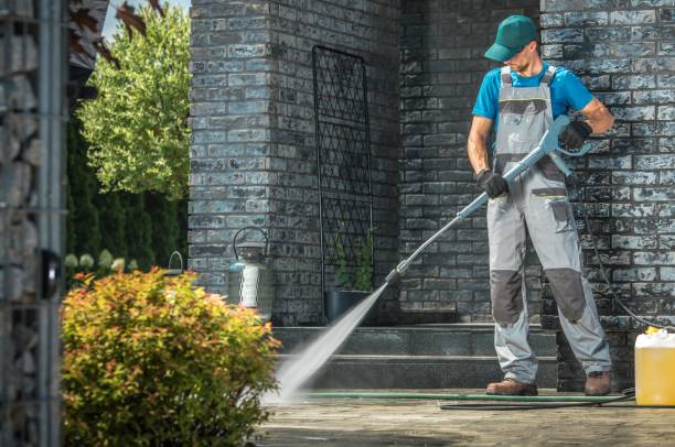 Best Sidewalk and Walkway Cleaning  in Commerce, TX